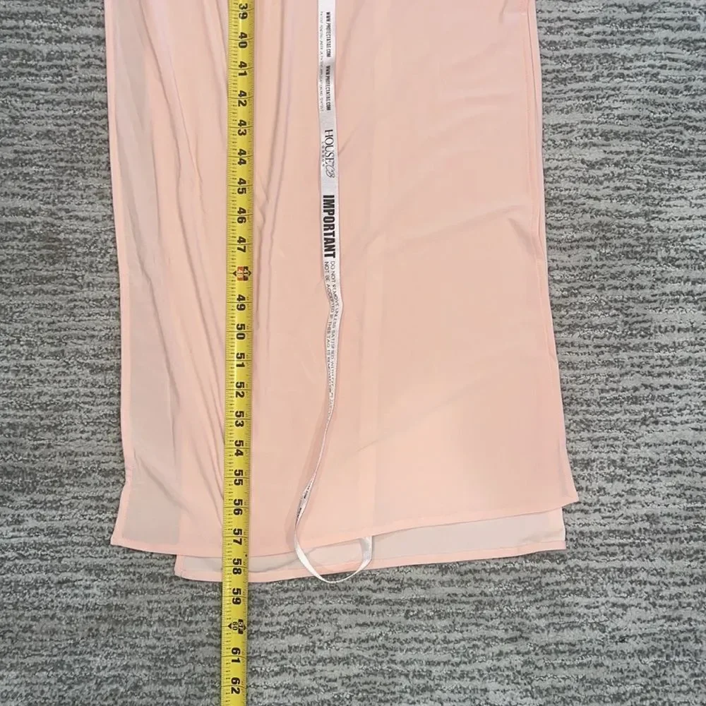 House of CB Martika Pink Maxi Dress - Picture 12 of 15